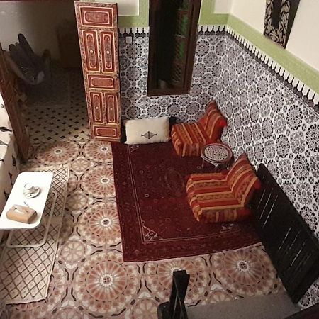 Riad Fouzia Marrákes Kültér fotó
